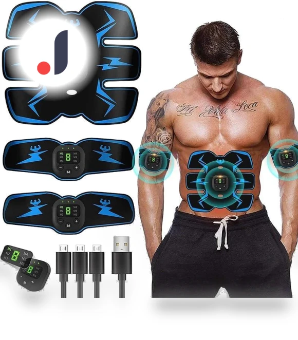 Wireless Muscle Stimulator — Muscle Stimulators, Binchi Keji Travel