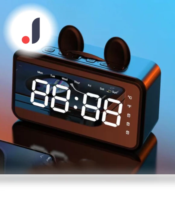 Wireless Smart Watch with Speaker — Wearable Accessories, Andoer