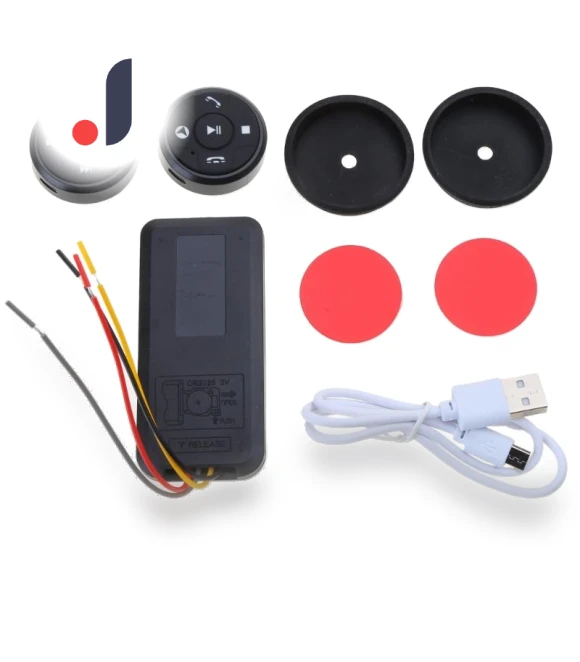 Wireless Steering Wheel Controller — Accessories, Car Partner