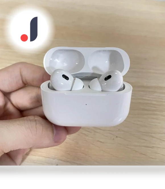 Wireless Stereo Headset with Noise Cancellation — In-Ear Headphones, ElectronicsHome