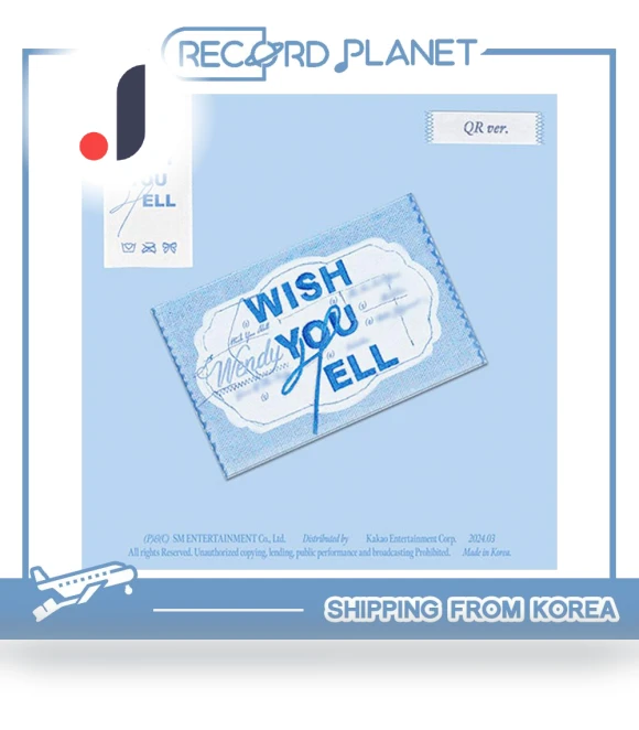 Wish You Hell Mini Album — K-Pop, Red Velvet