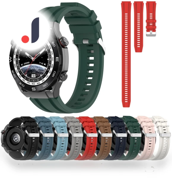 22mm Watch Strap — Smartwatch Straps, bushoukeji01