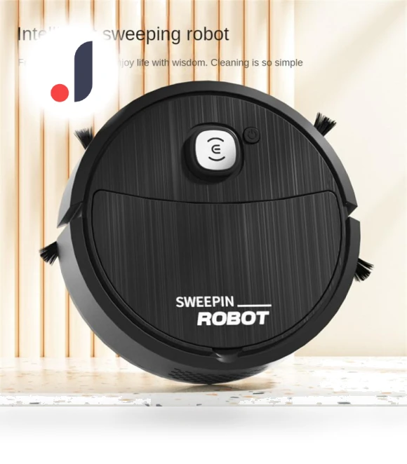 3-in-1 Smart Vacuum Cleaner — Smart Cleaning Robots, Darling Women Boutique D