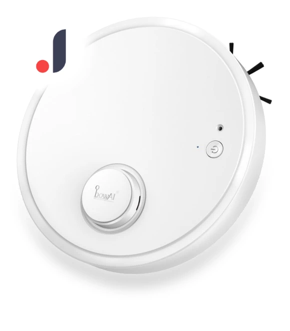 3-in-1 Smart Wireless Sweeping Machine — Smart Cleaning Robots, RW-electronic