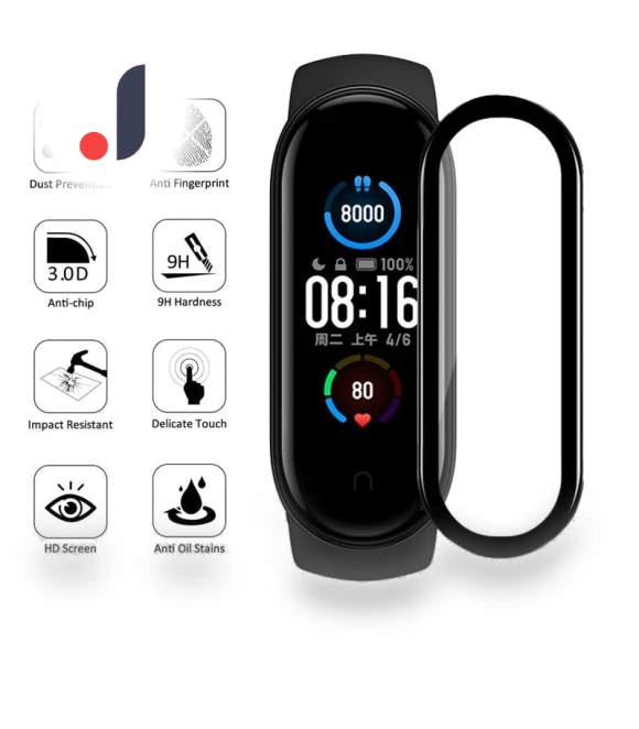 3D Protective Film — Screen Protectors, 3C-Protective film