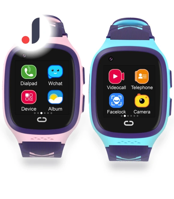 4G Kids Smart Watch with Video Call — Smartwatches, KGG Kids Smart Watch