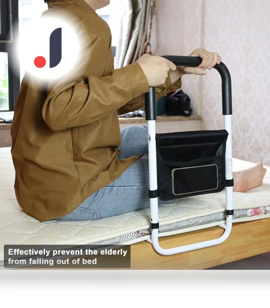 Adjustable Height Bed with Touch Lighting — Bedroom Aids, Jixiangzhizhi