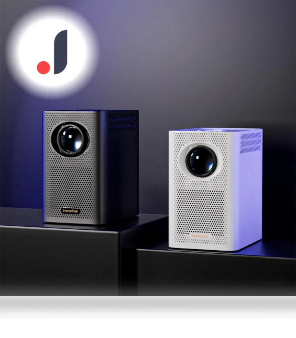 Android 4K WIFI Portable Smart Home Theater Projector — Home Theater Projectors, ZHUOYUE168