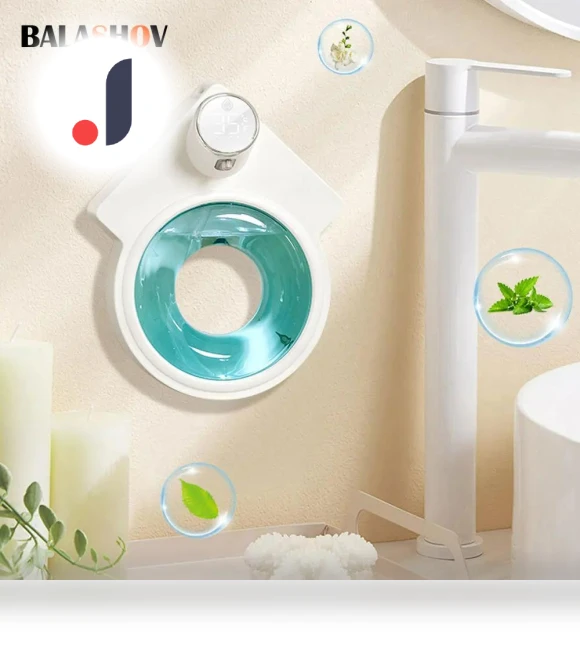 Automatic Foam Soap Dispenser — Care Dispensers, Healthy life for you