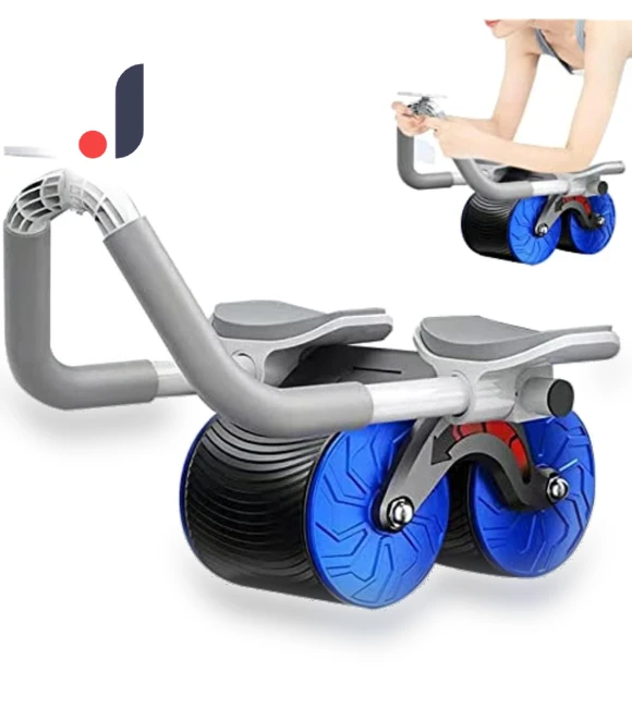 Automatic Health Abdominal Wheel — Core & Ab Trainers, High-quality life products