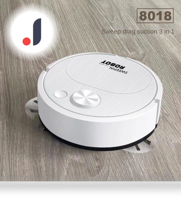Automatic Home Mini Sweeping Machine — Sweepers, Trendy Accessorie