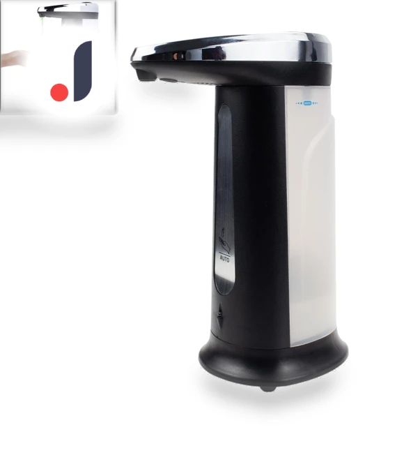 Automatic Liquid Soap Dispenser — Care Dispensers, BC-Warm Home