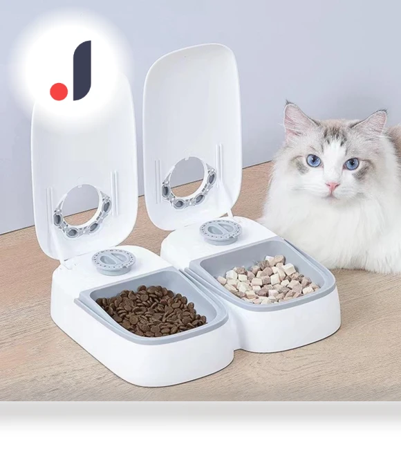 Automatic Pet Feeder — Feeders, kyta