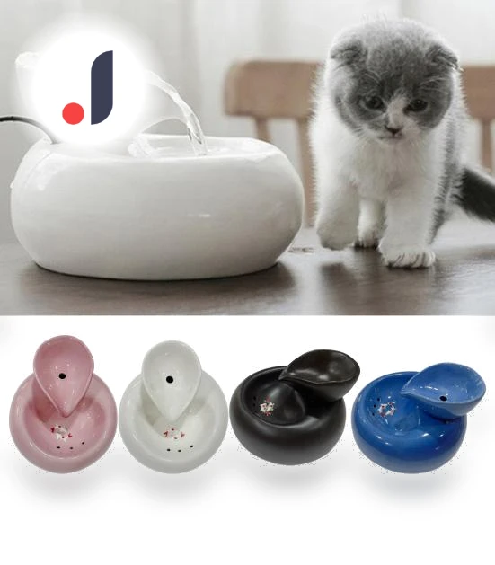 Automatic Pet Water Fountain — Fountains, afairy