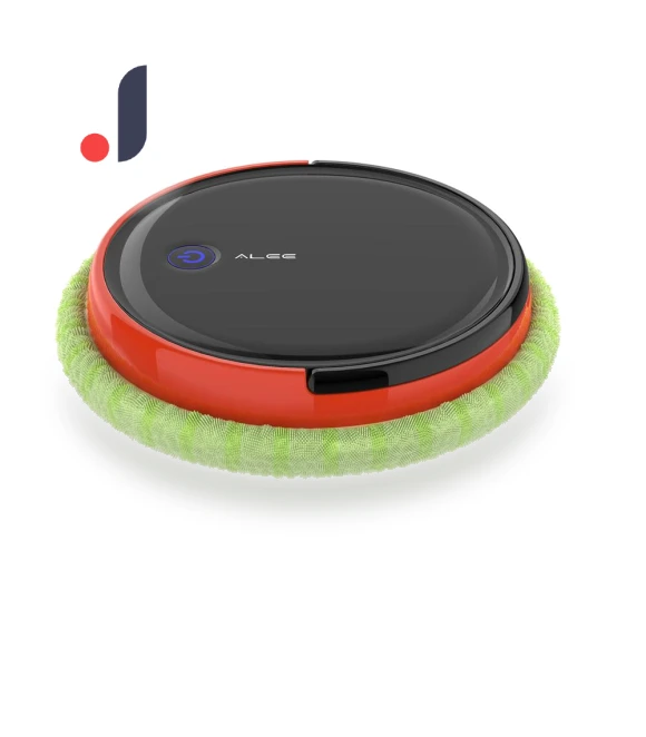 Automatic Robot Vacuum Cleaner — Smart Cleaning Robots, Essager Electronic