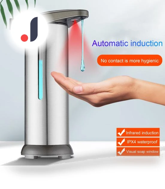 Automatic Soap Dispenser — Care Dispensers, Medoc