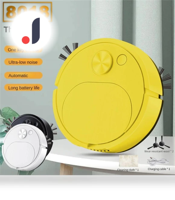 Automatic Sweeping Robot — Smart Cleaning Robots, SKIYER