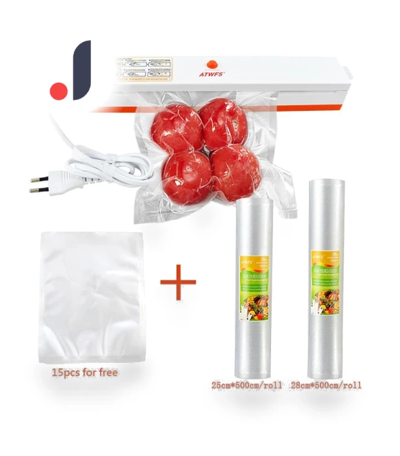 Automatic Vacuum Food Sealer — Vacuum Sealers, ATWFS