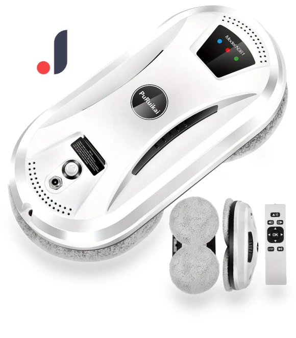 Automatic Window Cleaning Robot — Smart Cleaning Robots, HMC