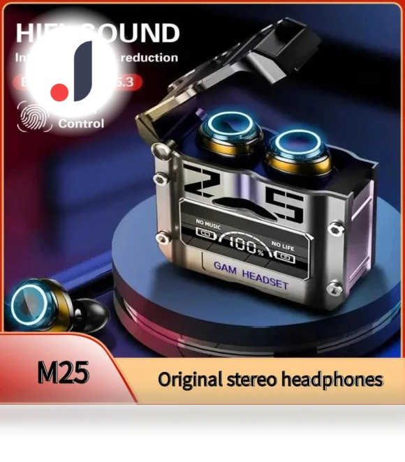 Bluetooth Earbuds with Touch Control — In-Ear Headphones, Sihuasheng