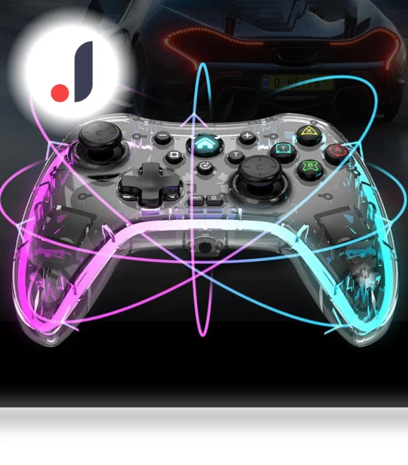 Bluetooth Game Controller — Gaming Keyboards, YSZQ