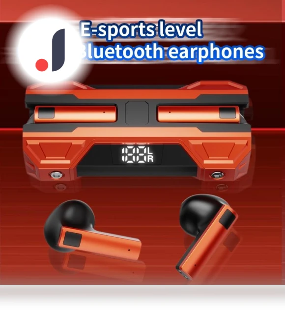 Bluetooth Headset in Fur Style — Headsets, Junmaocun