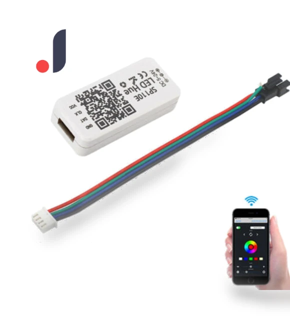 Bluetooth LED Controller — LED Strips, A-dshen