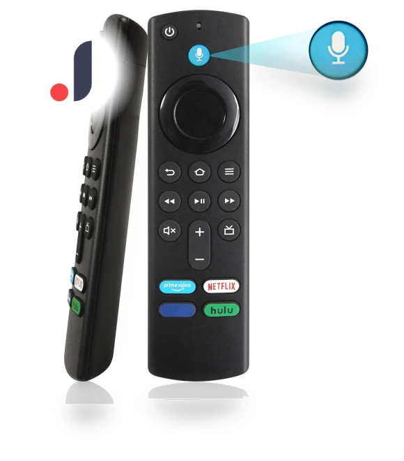 Bluetooth Voice Remote Control — Remote Controls, YJMP
