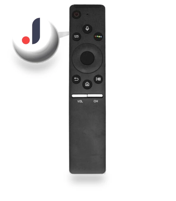 Bluetooth Voice Remote Control — Remote Controls, smart remote