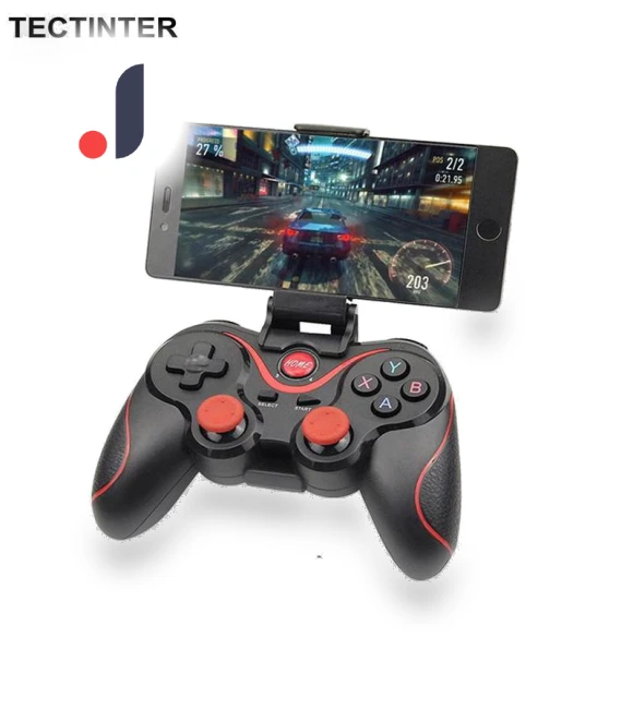 Bluetooth Wireless Game Controller — Gaming Controllers, TECTINTER