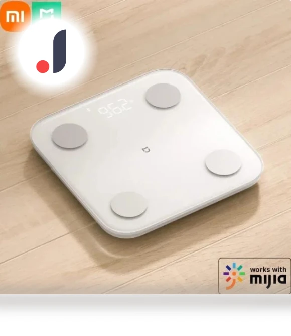 Body Fat Scale — Weight Management Tools, Xiaomi