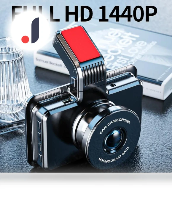 Car Dash Cam 1440P — Dashboard Cameras, PRISMA