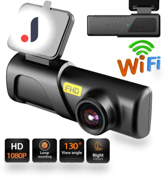 Car Dash Camera — Dashboard Cameras, LIAESMART