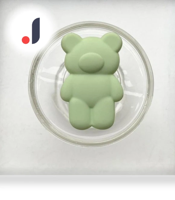 Cookie Smart Tok Cute Grip Tok — Gadget Essentials, Board M Factory