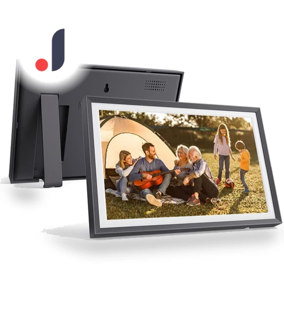 Digital Photo Frame WiFi — Digital Frames, Honor Electronics