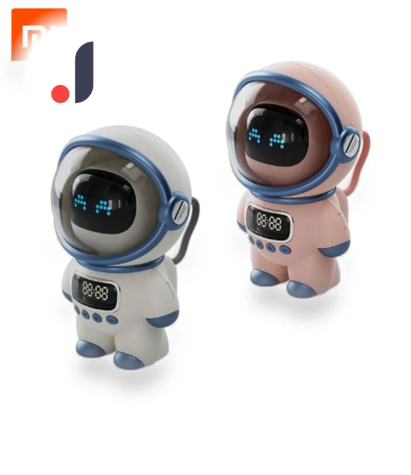 DODO Astronaut Smart AI Interactive Bluetooth Speaker — Portable Audio, Xiaomi