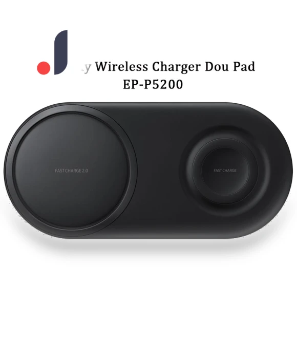 Dual Panel Wireless Charger — Chargers, ESSAGER