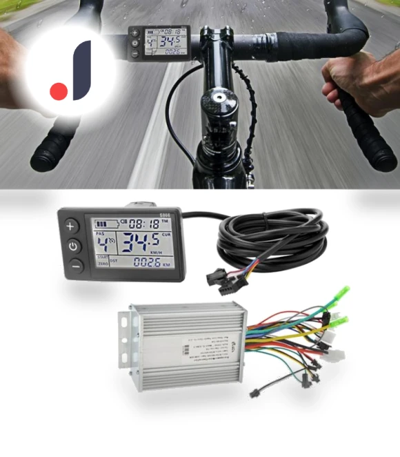 Electric Vehicle Intelligent Controller Kit — Speed Controllers, SUNSKY
