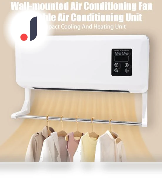 Electric Wall Heater — Portable Heating Solutions, Amusedly