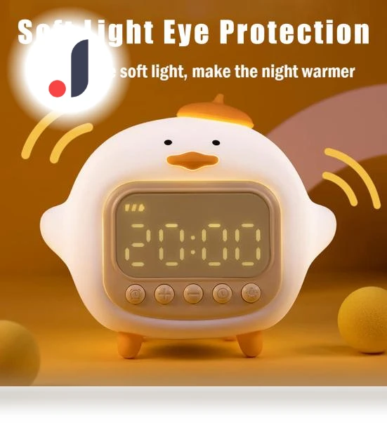 Electronic Alarm Clock with Phone App Control — Alarms & Clocks, Cherish Clock