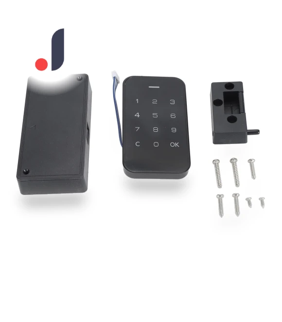 Electronic Cabinet Lock Set — Locks, Amazing-duoqiao