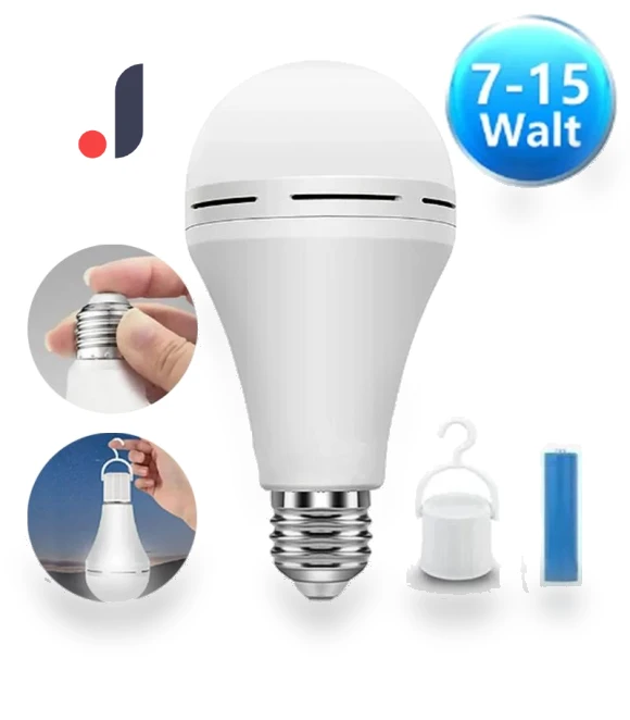 Emergency Cold White LED Bulbs — LED, Yiran Furniture