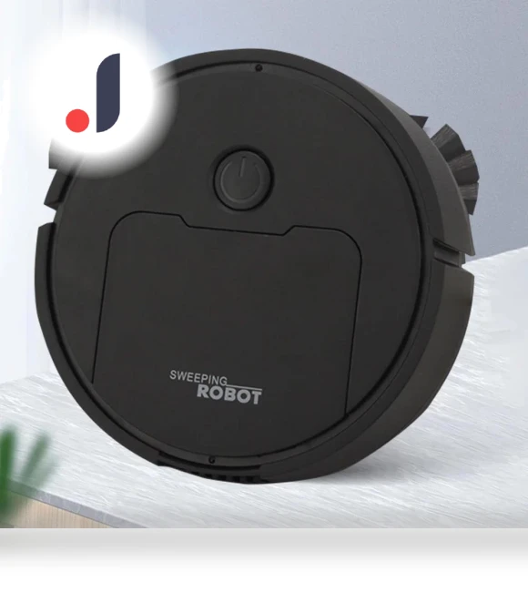 Fully Automatic Sweeping Robot — Smart Cleaning Robots, Trendy Accessorie