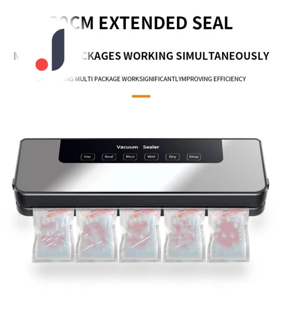 Fully Automatic Vacuum Sealing Machine — Vacuum Sealers, HOMEKA