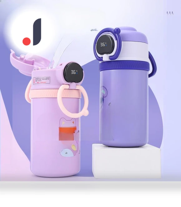 High-Quality Kids Smart Thermos — Thermoses, Binchi Outdoor Equipment