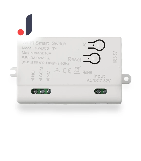 Home Mini Remote Control — Smart Home Modules, Industry&Com