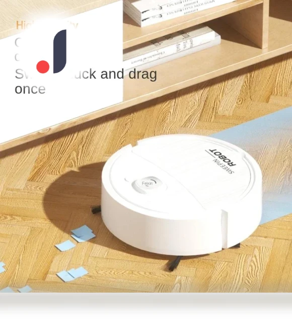 Intelligent 3-in-1 Cleaning Robot — Smart Cleaning Robots, SKIYER