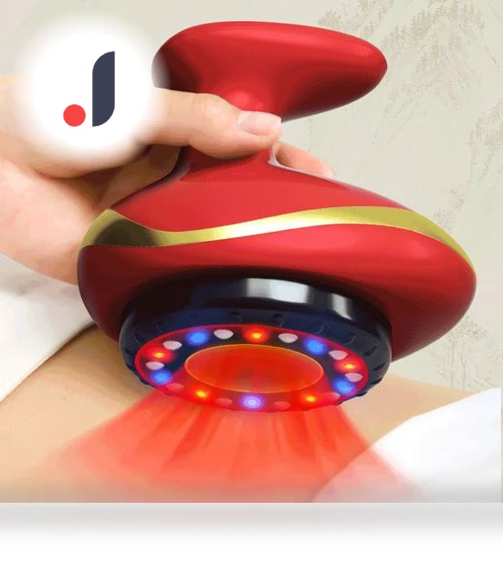 Intelligent Electric Massager — Back Relief Solutions, Zenfun