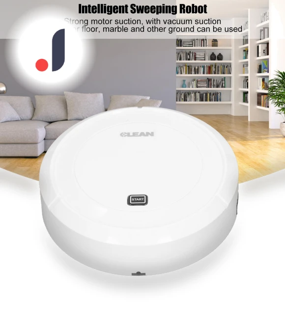 Intelligent Household Cleaning Robot — Smart Cleaning Robots, TaoPo Directs