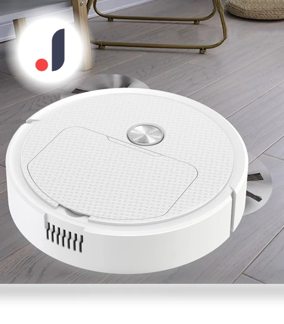 Intelligent Sweeping Robot — Smart Cleaning Robots, SKIYER